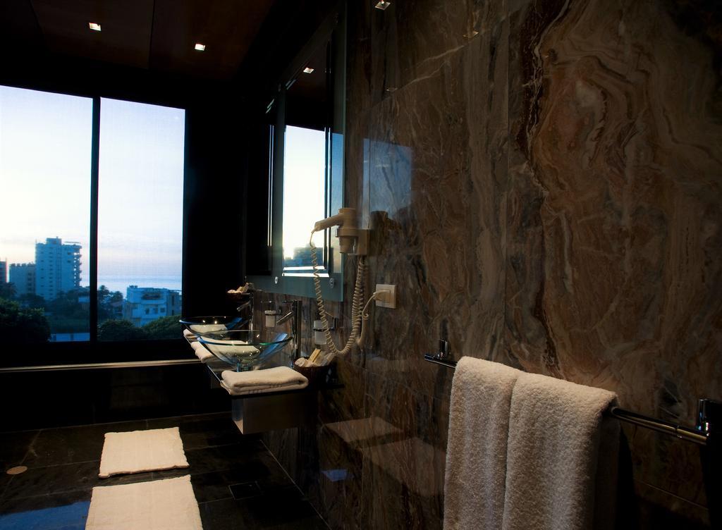 Ferienwohnung Lahoya Beirut Exterior foto