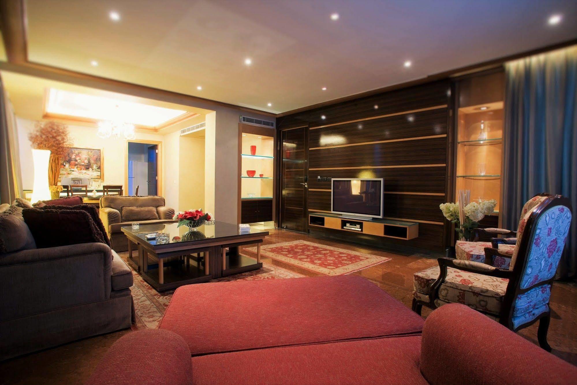Ferienwohnung Lahoya Beirut Exterior foto